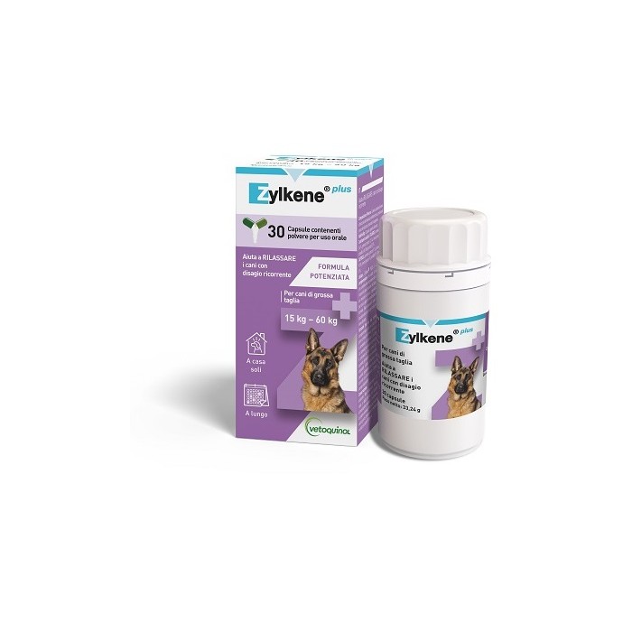 ZYLKENE PLUS CANI 15-60KG 