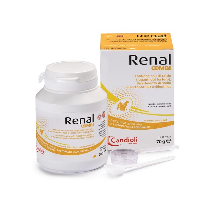 RENAL COMBI POLVERE 70G
