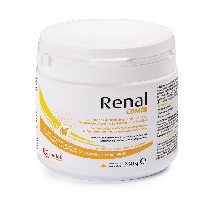 RENAL COMBI POLVERE 240G