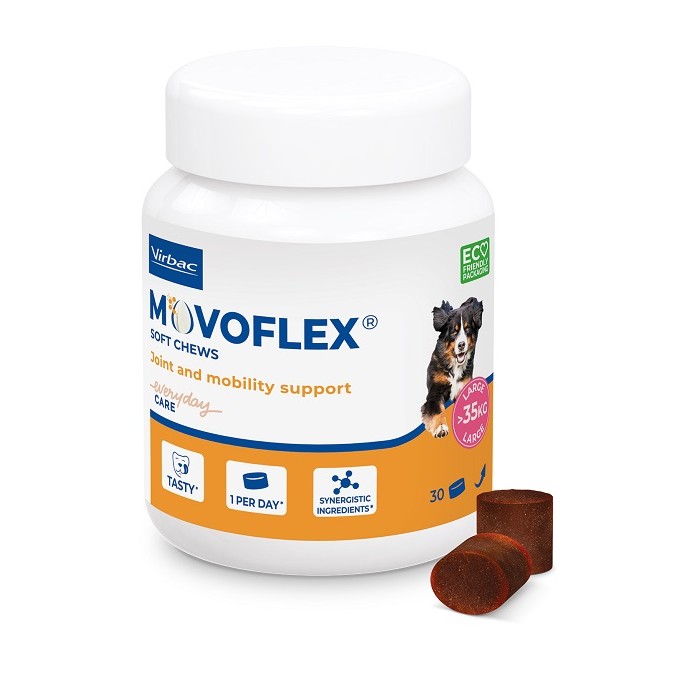 MOVOFLEX L 30CPR MASTICABILI