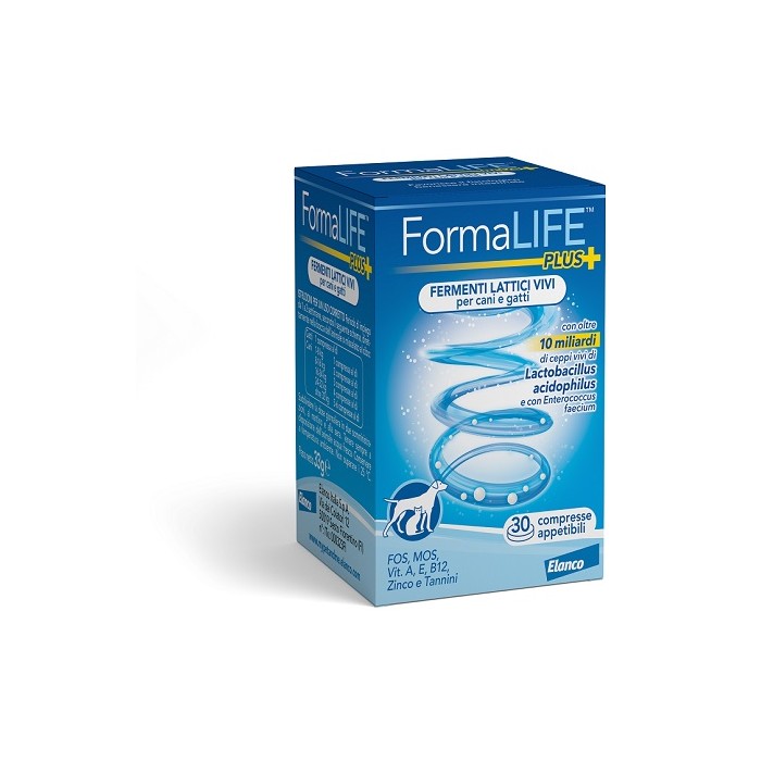 FORMALIFE PLUS FERM LATT 30CPR 