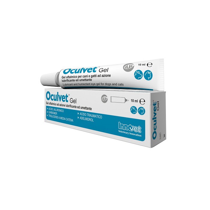 OCULVET GEL 10ML