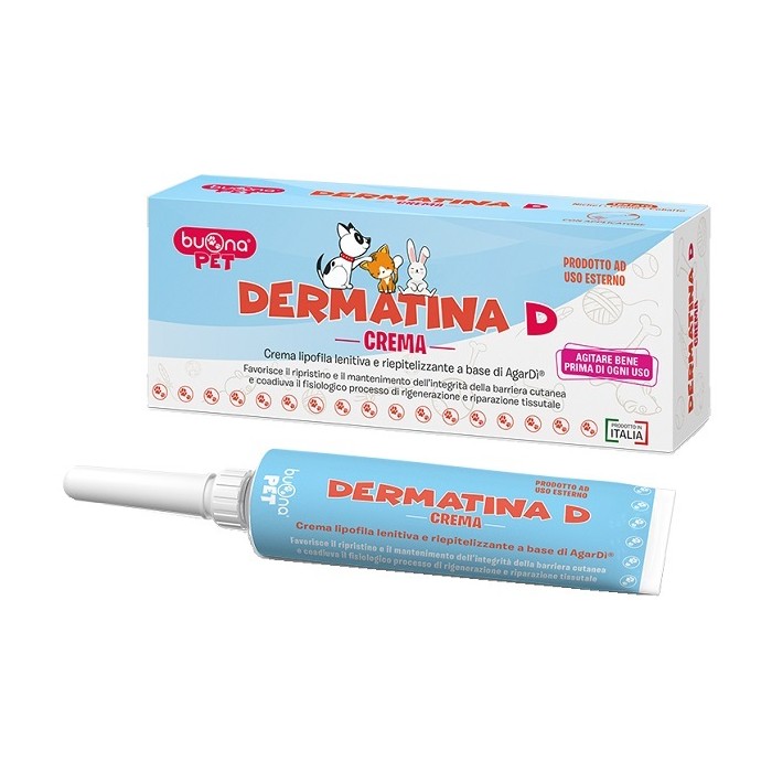 DERMATINA D CREMA 30ML