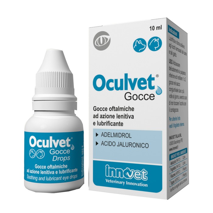 OCULVET GOCCE 10ML