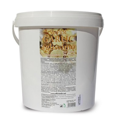 OFFICINALIS SUPER GARLIC 3KG 