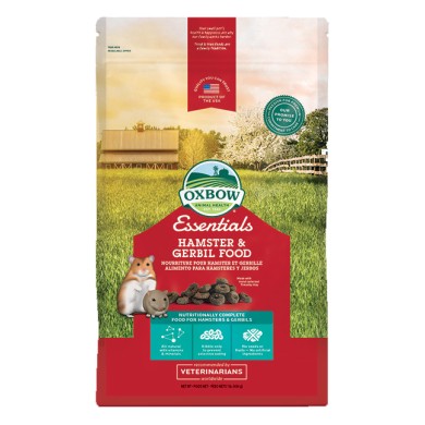 OXBOW HAMSTER GERBIL 450G 