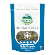 OXBOW NAT MULTI-VIT 60CPR 