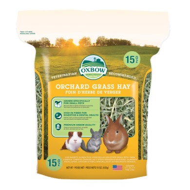 OXBOW ORCH GASS HAY FIE1,13KG 