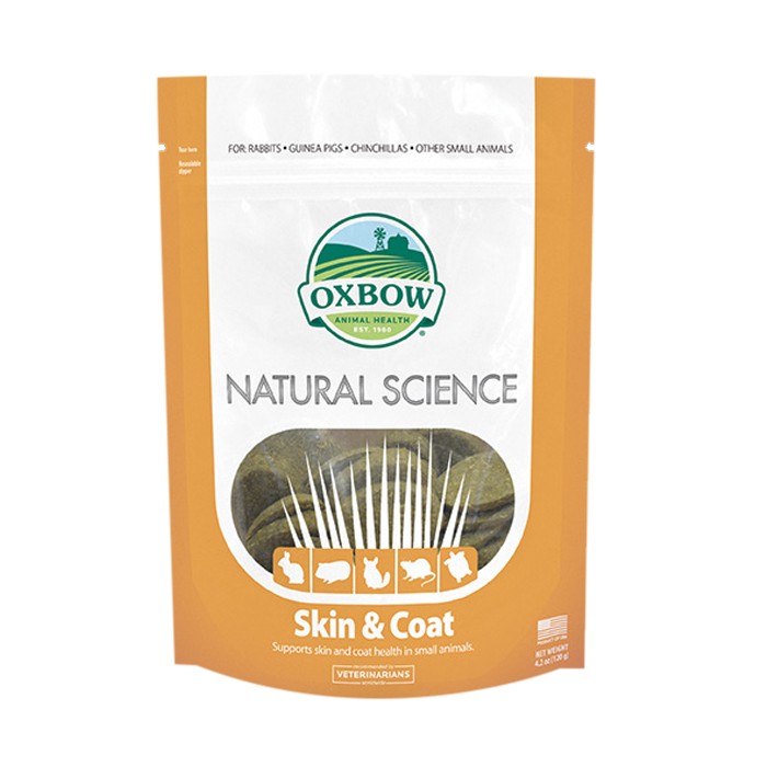 OXBOW SKIN & COAT X 60TAV 120G 