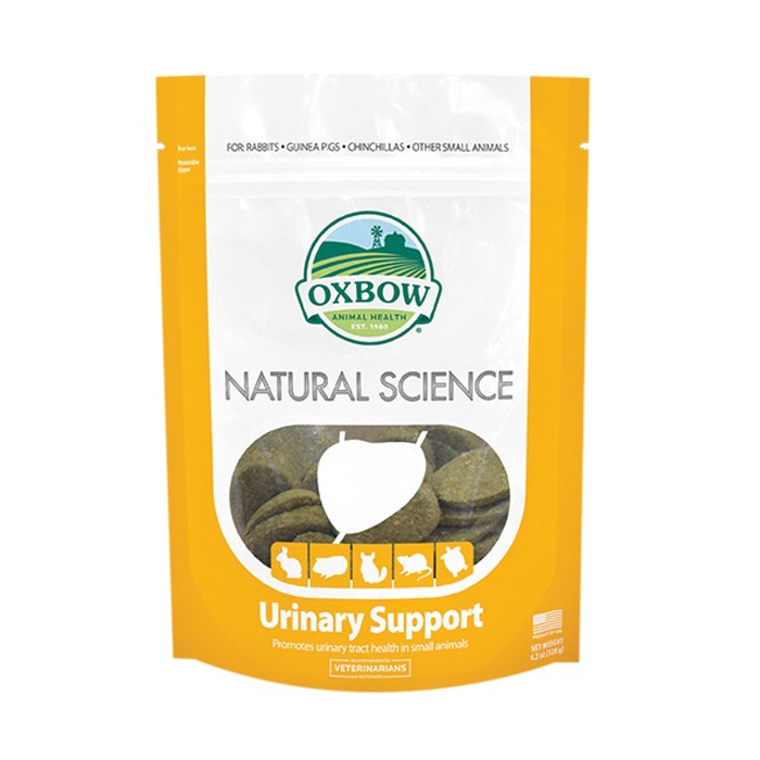 OXBOW URINARY SUPPL 60TAV 