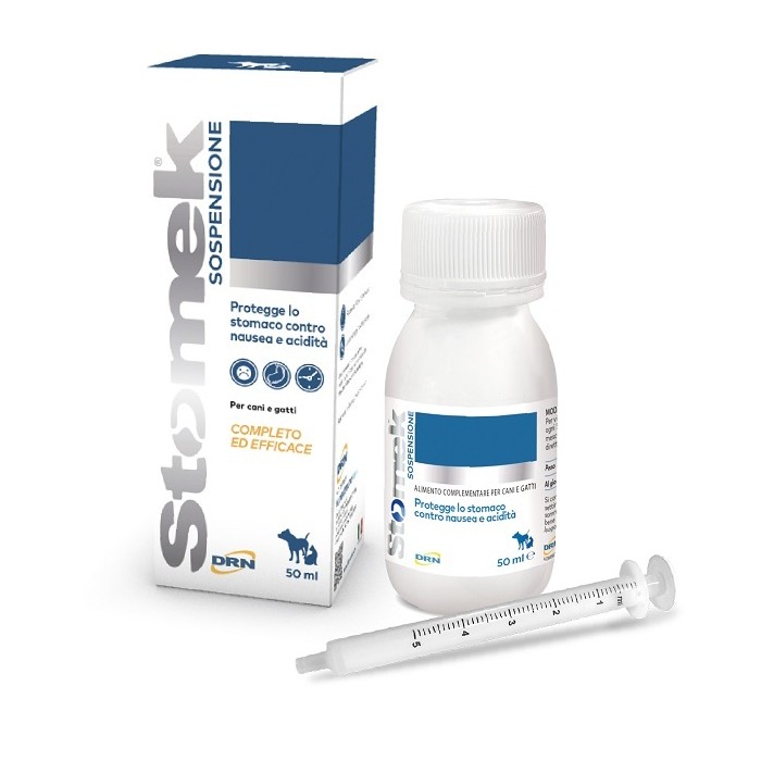STOMEK SOSPENSIONE 50ML