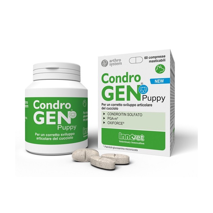 CONDROGEN PUPPY 60CPR