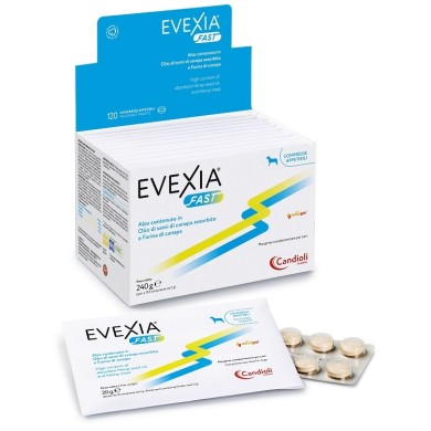 EVEXIA FAST 120CPR