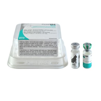 PUREVAX RCP*50FL 1D+50FL 0,5ML