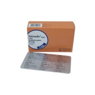 VETMEDIN CHEW*100CPR 5MG