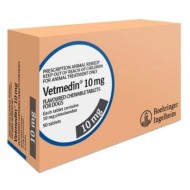 VETMEDIN CHEW*50CPR 10MG