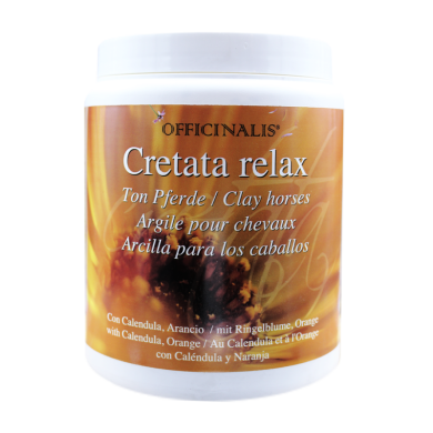 CRETA RELAX CALEND ARANC 1,5K 