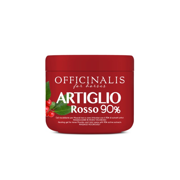 ARTIGLIO ROSSO 90% 500ML 
