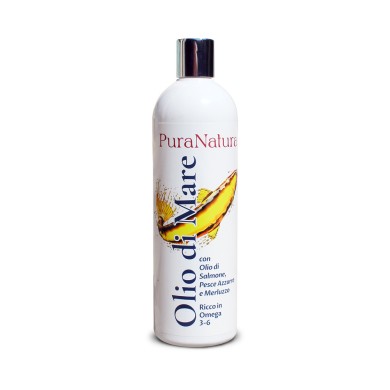 OLIO DI MARE 500ML 