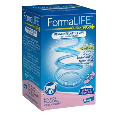 FORMALIFE PLUS 20BUST