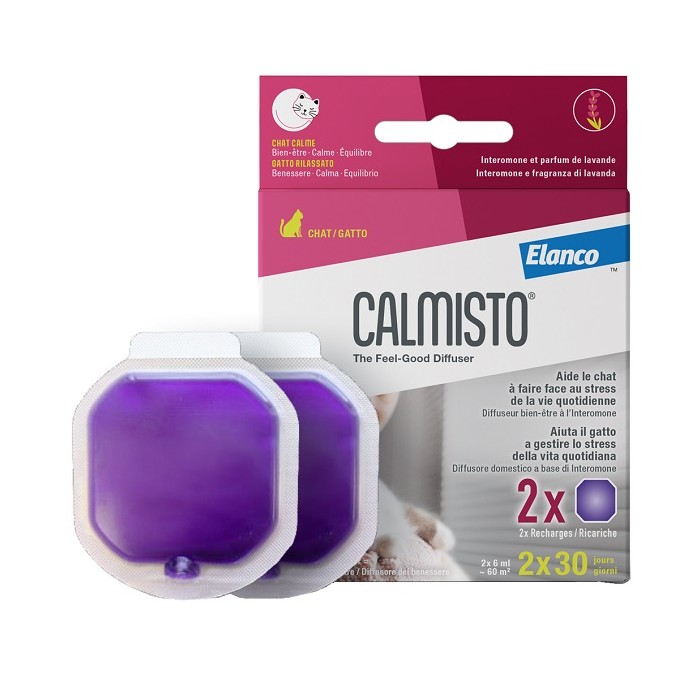 CALMISTO GATTO DIFFUSORE RIC2P