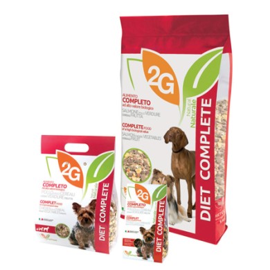 2G PET FOOD DIET COMPLETE 2KG