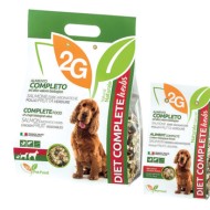 2G PET FOOD DIET COM HERBS350G
