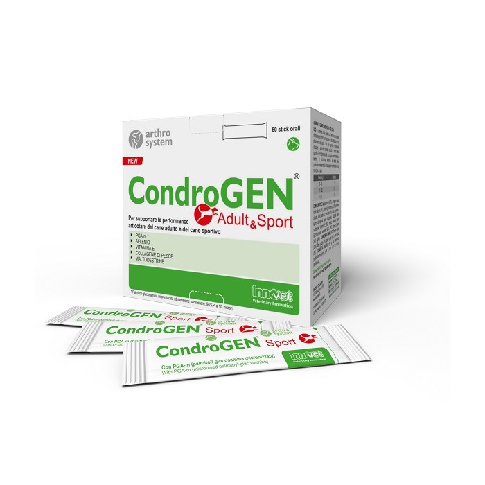 CONDROGEN ADULT&SPORT 60STICK