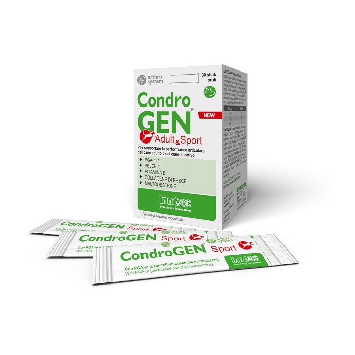 CONDROGEN ADULT&SPORT 30STICK
