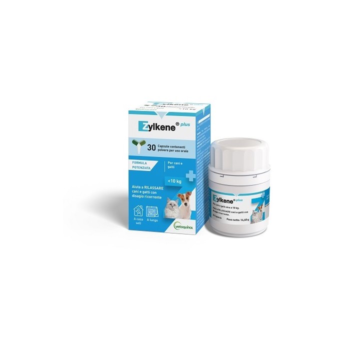 ZYLKENE PLUS CANI/GATTI 10KG