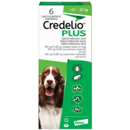 CREDELIO PLUS*18CPR 11-22KG