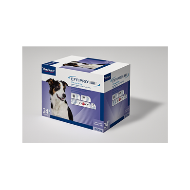 EFFIPRO DUO*24PIP 10-20KG CANI