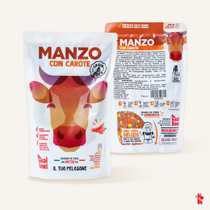 RB BUSTA CANE MANZO GF 700G