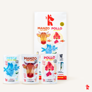 RB SACCO CANE MISTO 7X700G