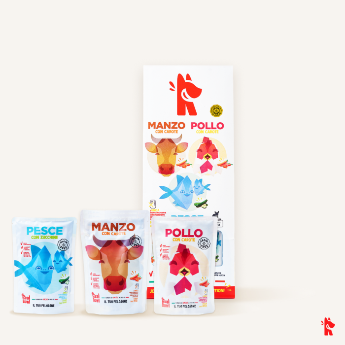 RB SACCO CANE MISTO 7X400G