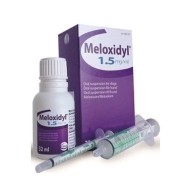 MELOXIDYL*OS FL1,5MG/ML+SIR32M