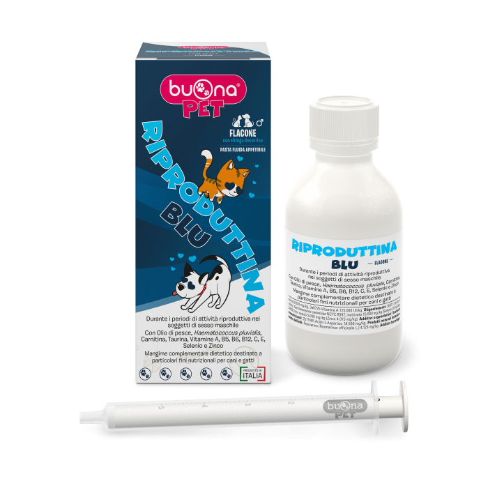 RIPRODUTTINA BLU