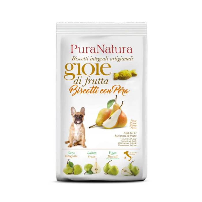 BISCOTTI CARAMEL GIOIE PER400G