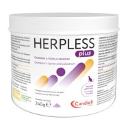 HERPLESS PLUS POLVERE 240G