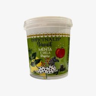 BISCOTTI CAVALLI RESP MENT-MEL