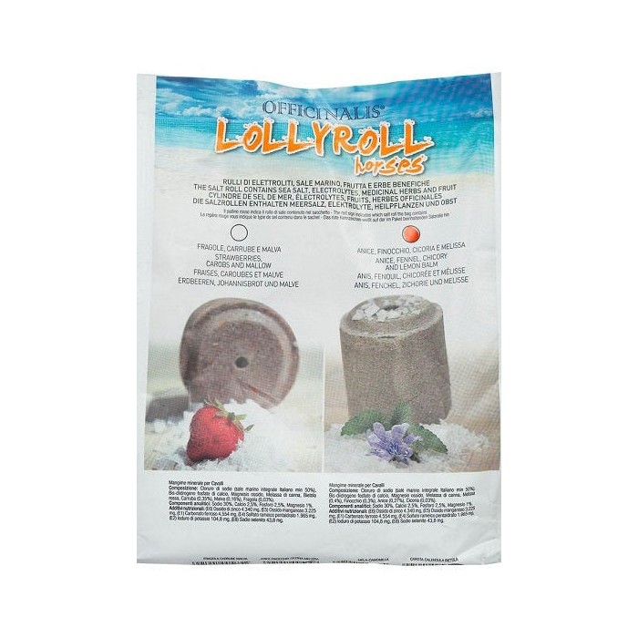 LOLLYROLL ANICE-FINOCCHIO1,4KG