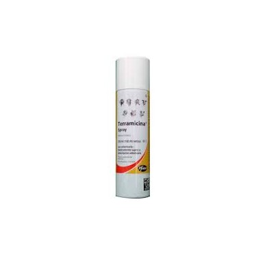 TERRAMICINA SPRAY*FL 150ML200G