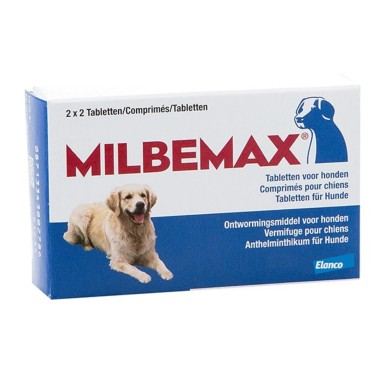 MILBEMAX*BLU 2CPR CANI