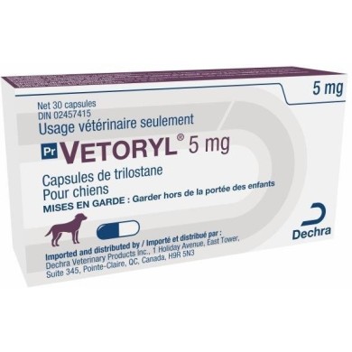 VETORYL*30CPS 5MG CANI