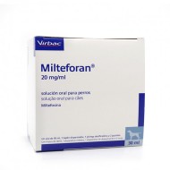 MILTEFORAN*OS 30ML 20MG/MLCANI