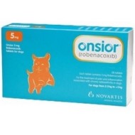 ONSIOR*7CPR 5MG CANI