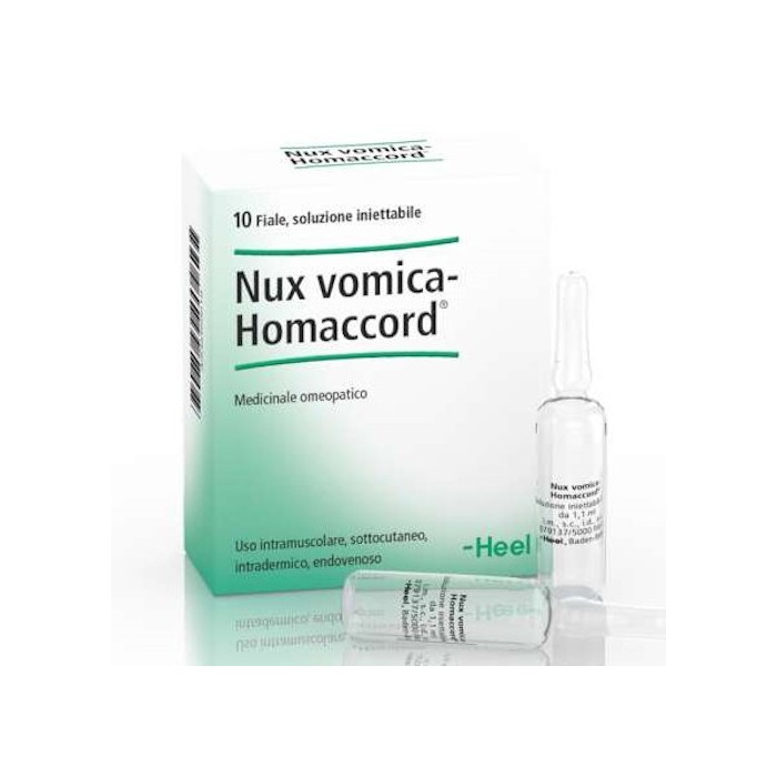 NUX VOM-HOMA*50F 5ML 