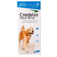 CREDELIO*3CPR 22-45KG