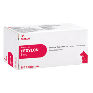 HEDYLON*100CPR 5MG
