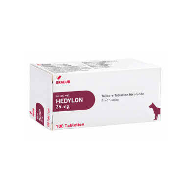 HEDYLON*100CPR 25MG